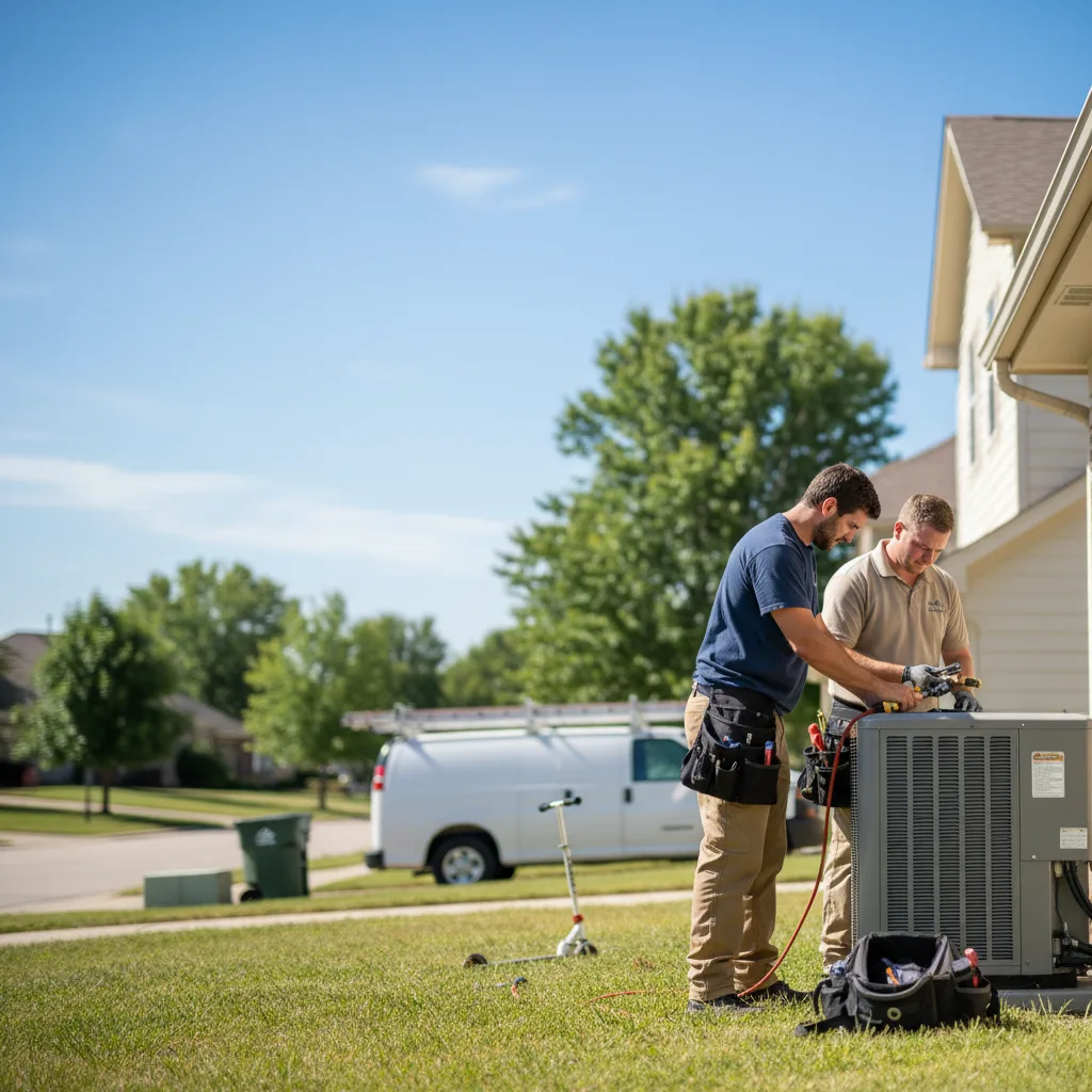 AC Repair in Grottoes